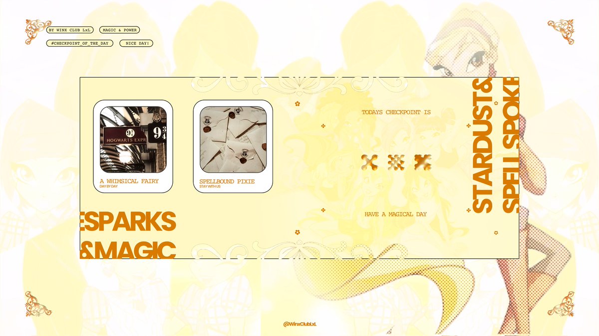 Winx Club. ˚ ❀ tweet media