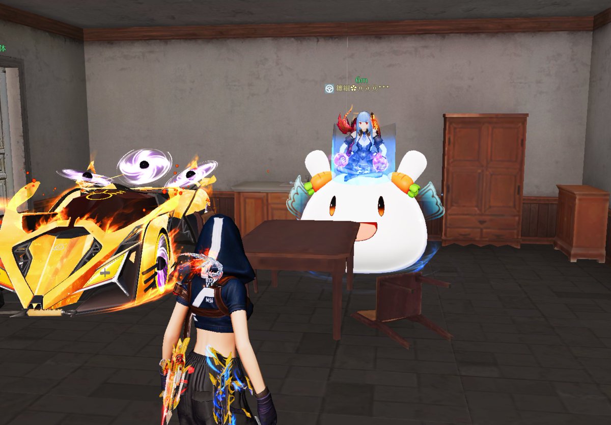 雛組✿ちょこ tweet media