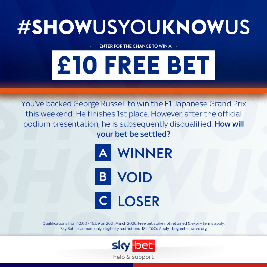 Sky Bet Help tweet media