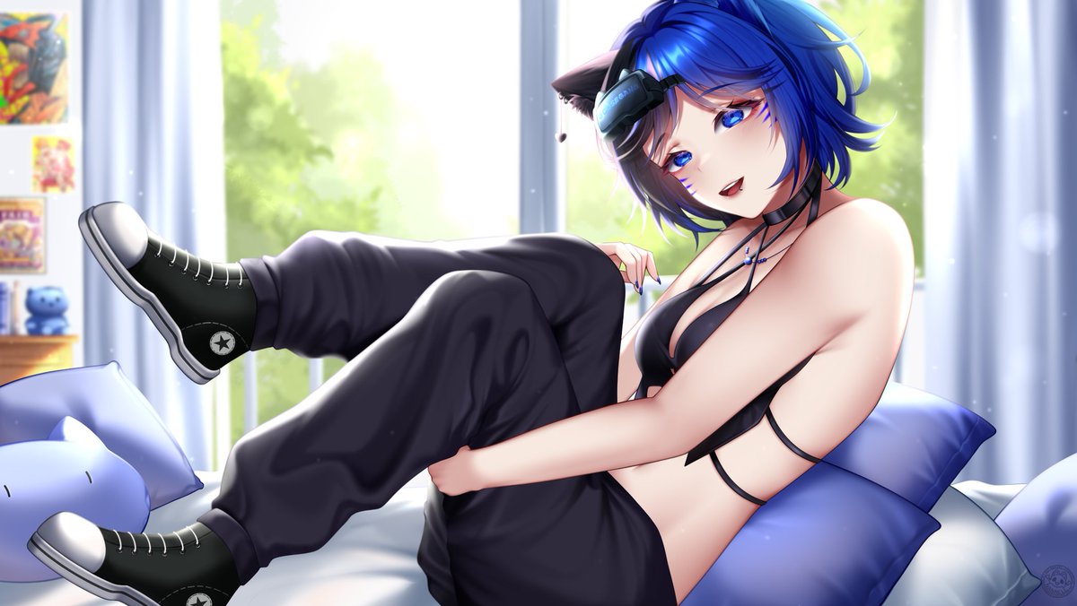 ❥ Nanaell🌺COMMISSIONS OPEN🌺 tweet media