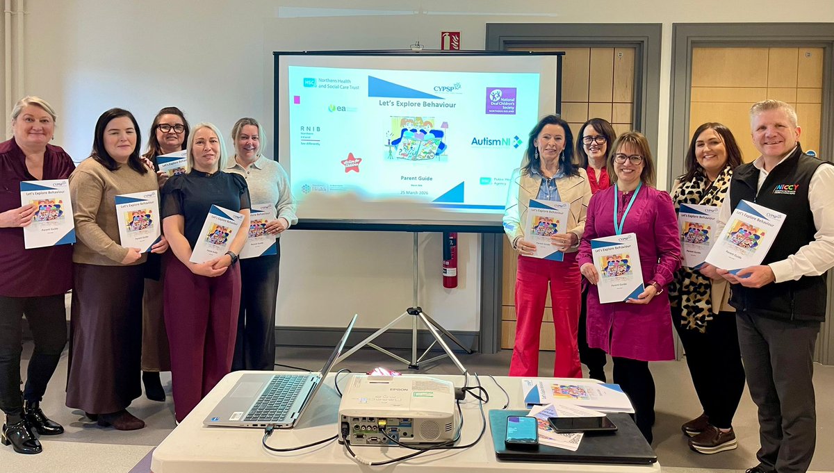 CYPSP in N.Ireland tweet media