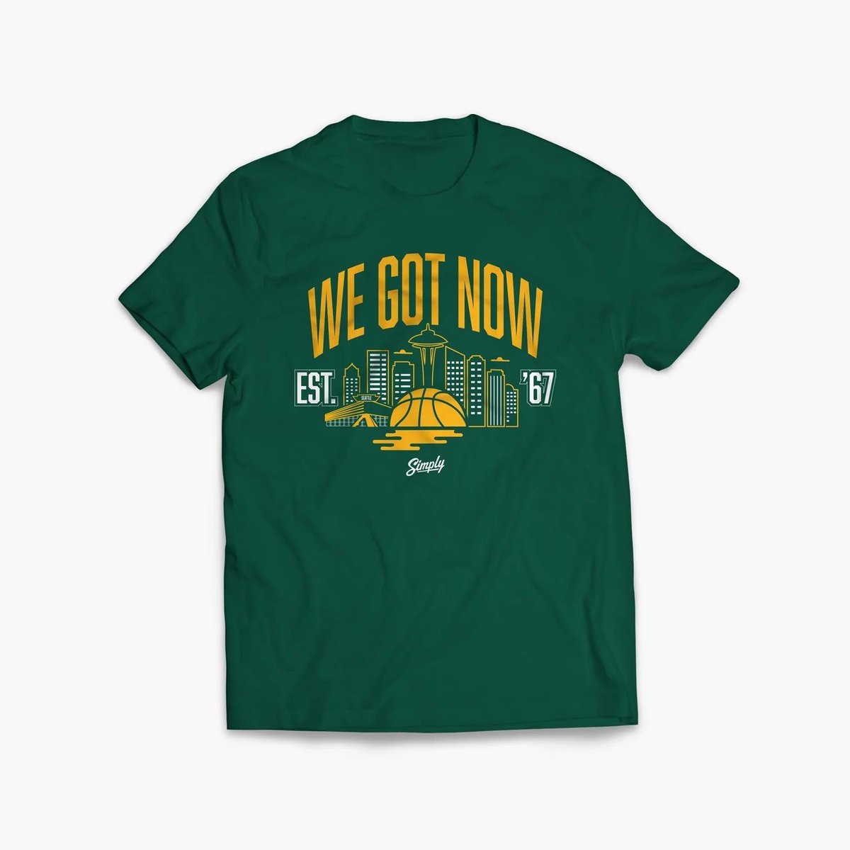 WE GOT NOW 🗣️ 

It’s time to bring the Sonics back. We don’t have next…we got now.

Available online now.