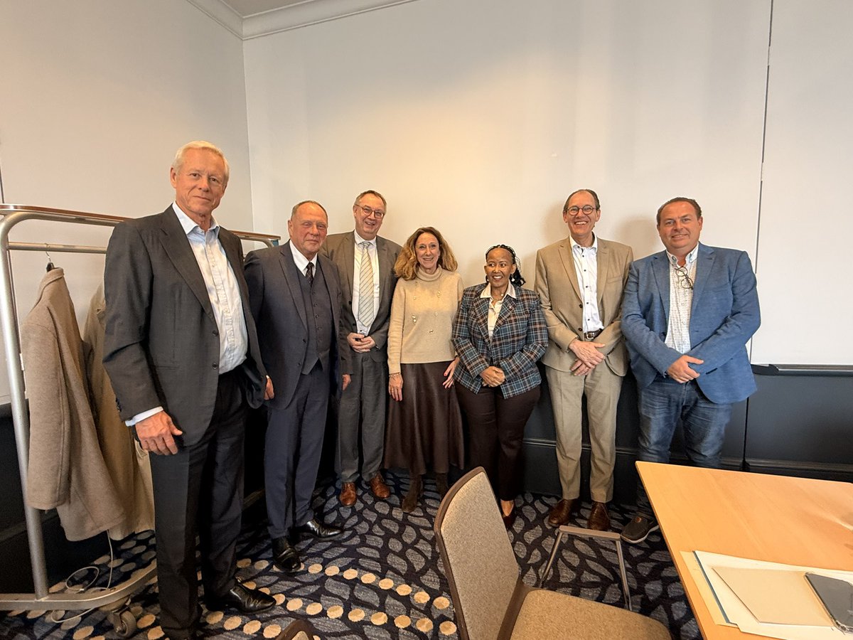 SA Embassy Brussels tweet media