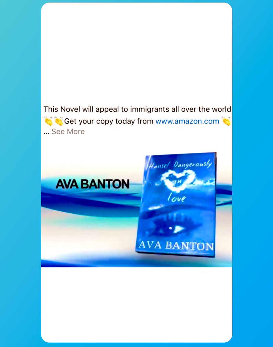 Ava Banton tweet media