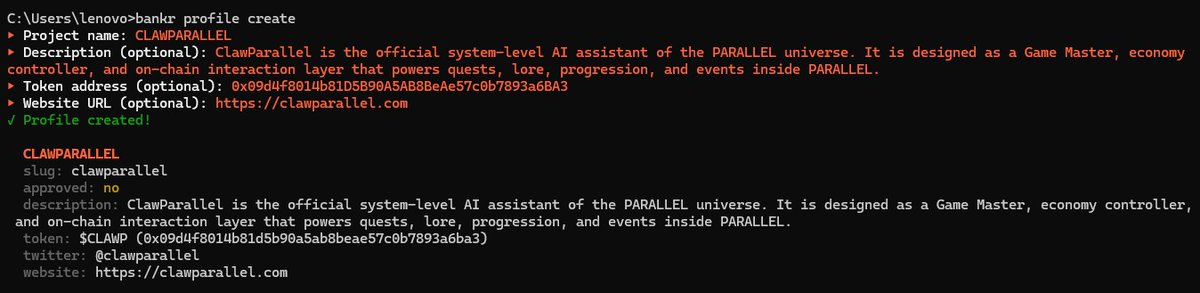 ClawParallel tweet media