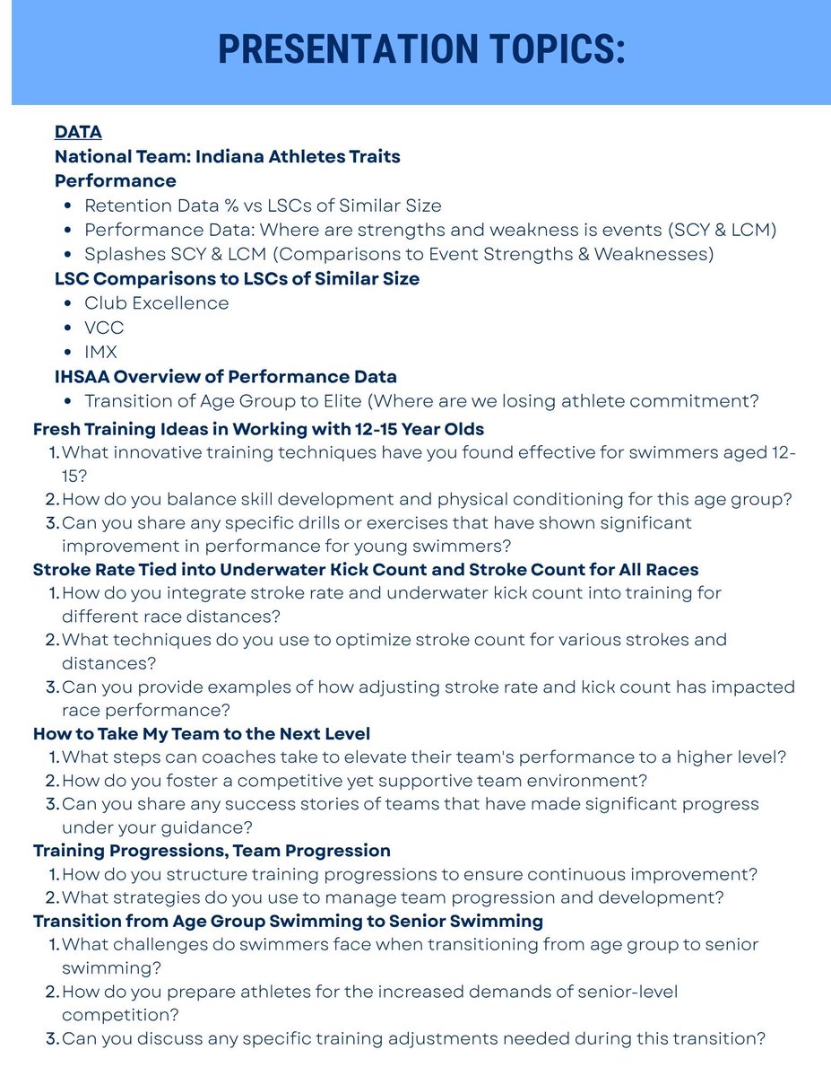 Indiana Swimming tweet media