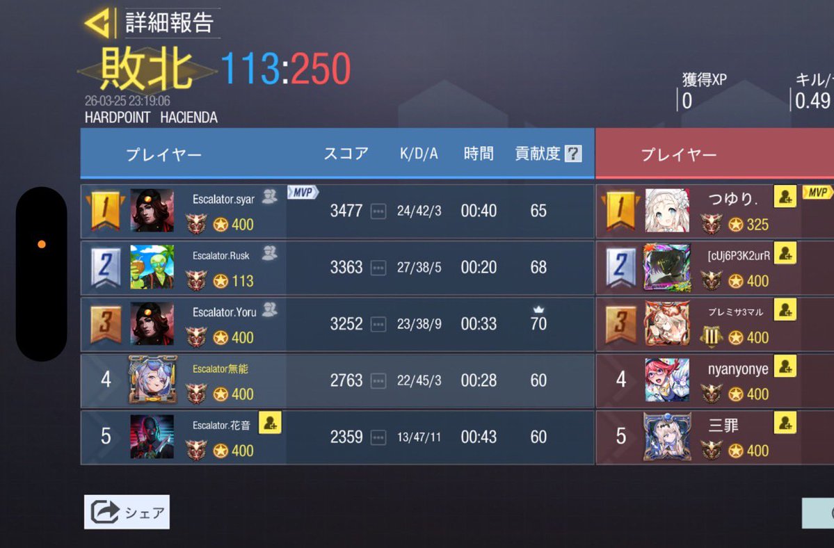 【公式】Escalator tweet media