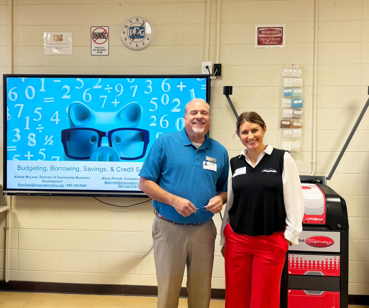 Tom P. Haney Technical College tweet media