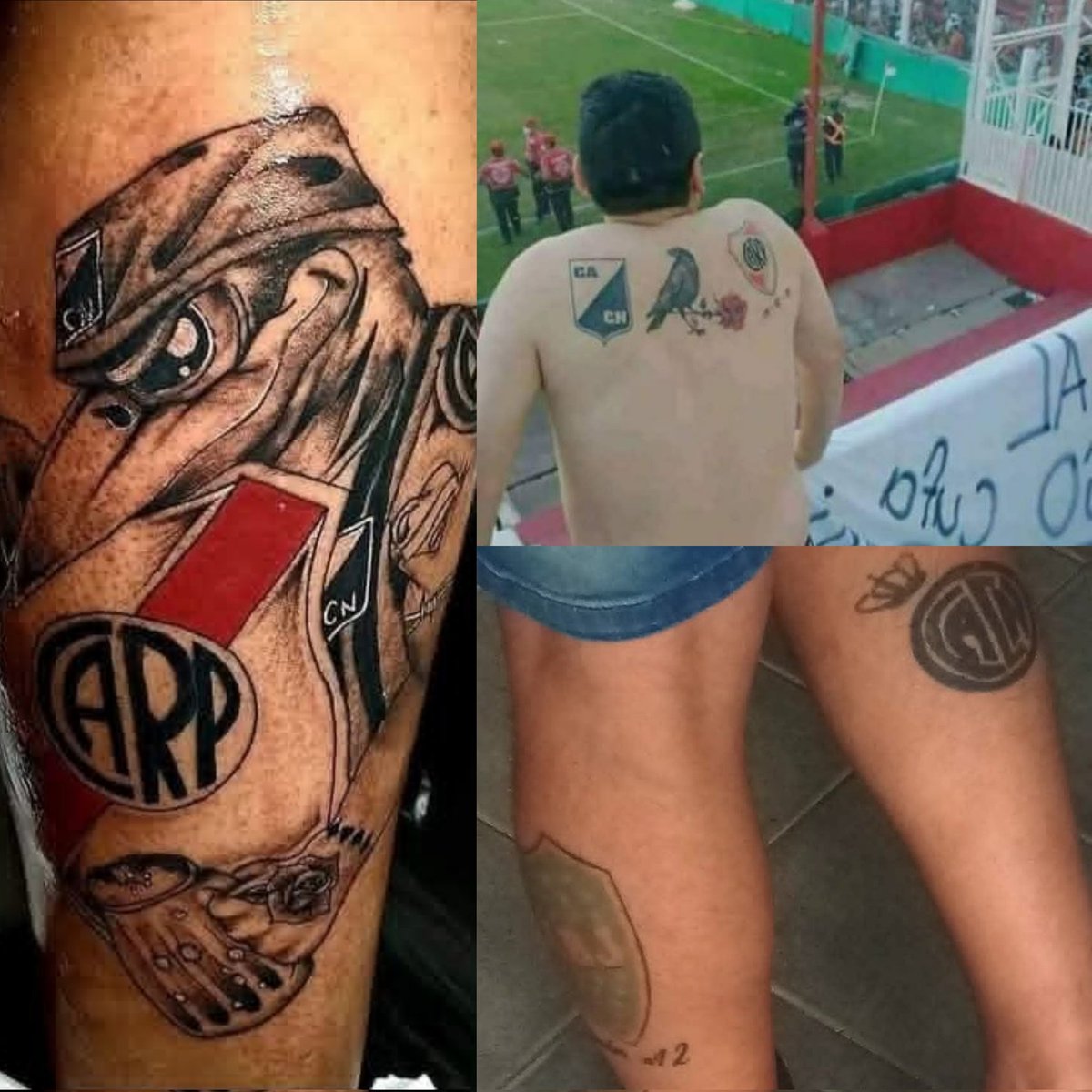 José Ignacio Russo tweet media