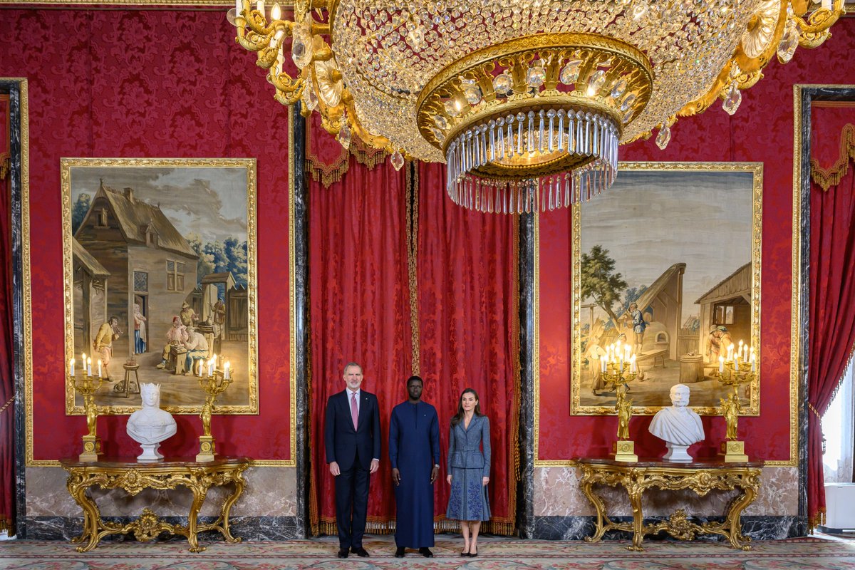 Patrimonio Nacional tweet media