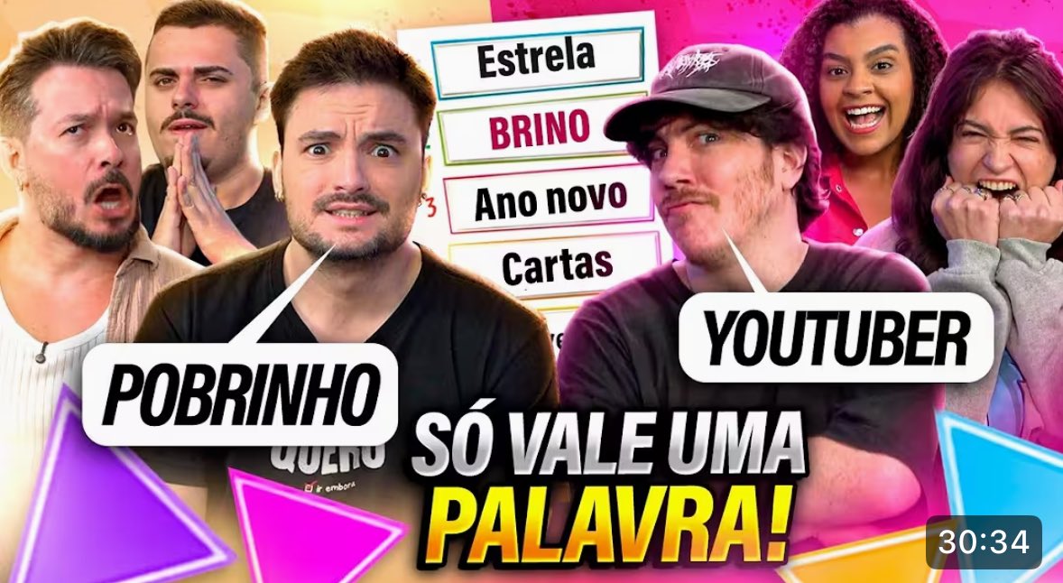 SupportFeNeto's tweet photo. DIA DE VÍDEO EM DOBRO! 

📌 Canal principal: “SÓ UMA - VALENDO APENAS O CAOS”. https://t.co/8Tl0jFehej

📌 Felipe Neto Joga: “SUPER BEAR ADVENTURE - É FOFO, MAS MACABRO.” https://t.co/UwHaD6iWUX

Seu almoço ainda mais completo com o @felipeneto 🩵 https://t.co/m8Gt0IPr48