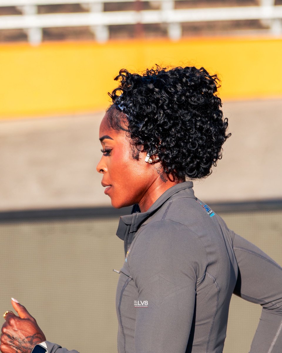 Elaine Thompson-Herah tweet media
