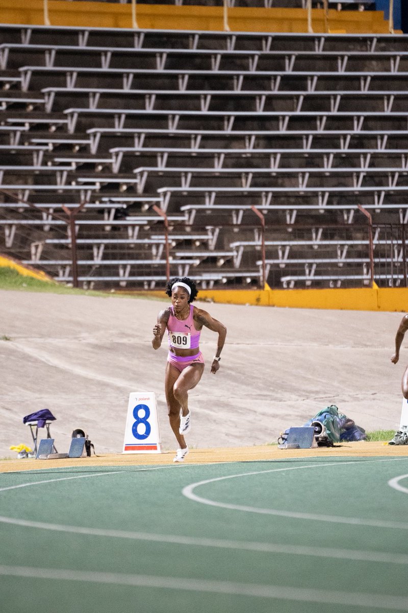 Elaine Thompson-Herah tweet media