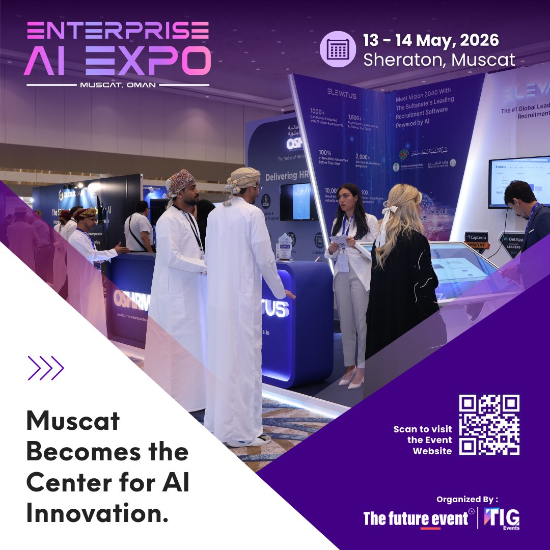 The Future Event tweet media