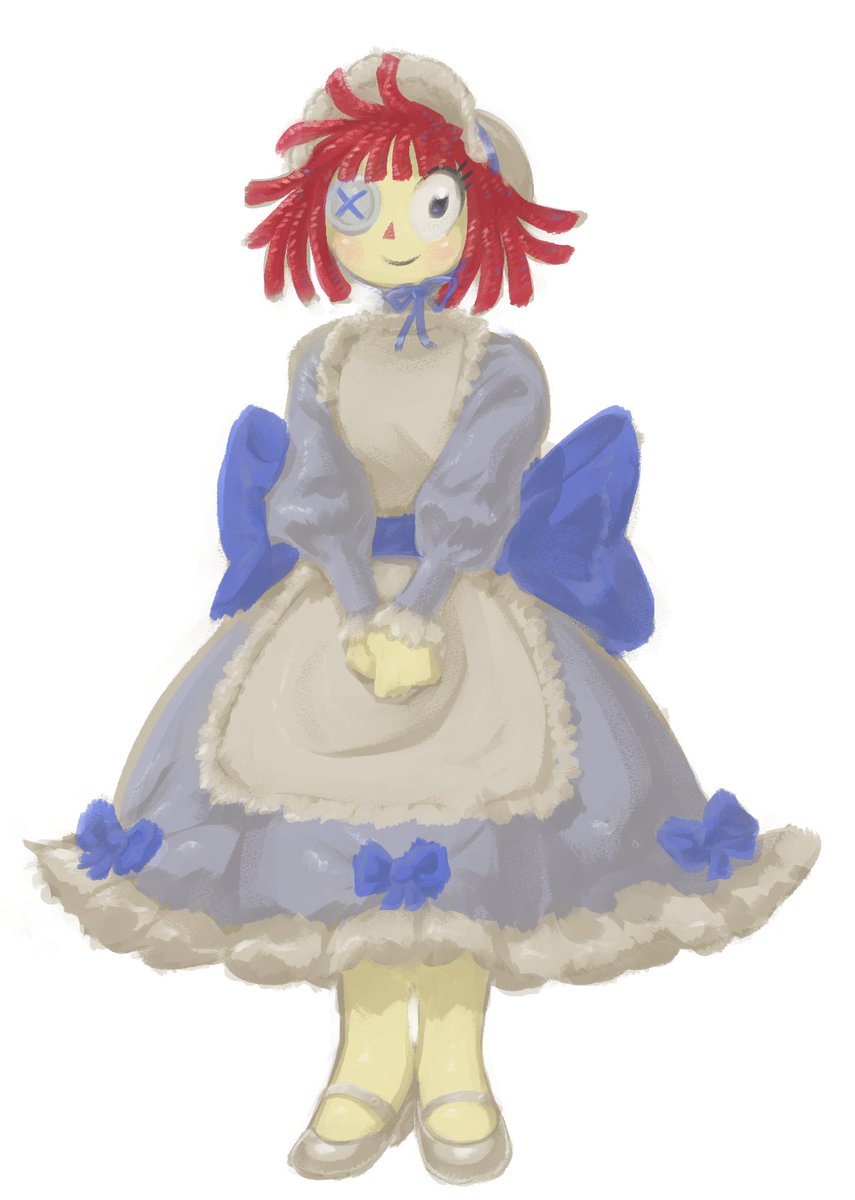 jusdraws's tweet photo. The latest episode was painful which means I needed to draw my beloved Ragatha in a pretty outift

#tadc #theamazingdigitalcircus #tadcragatha https://t.co/l7aqhg2314