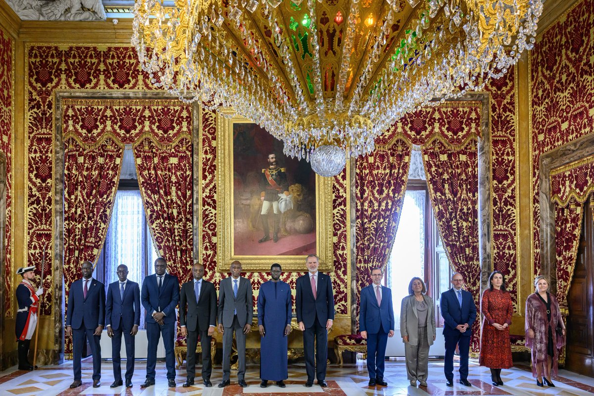 Patrimonio Nacional tweet media