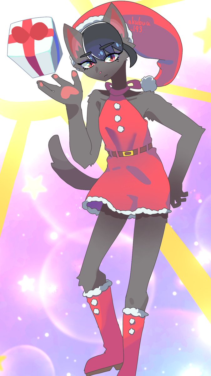 あくブー@skeb募集中 tweet media