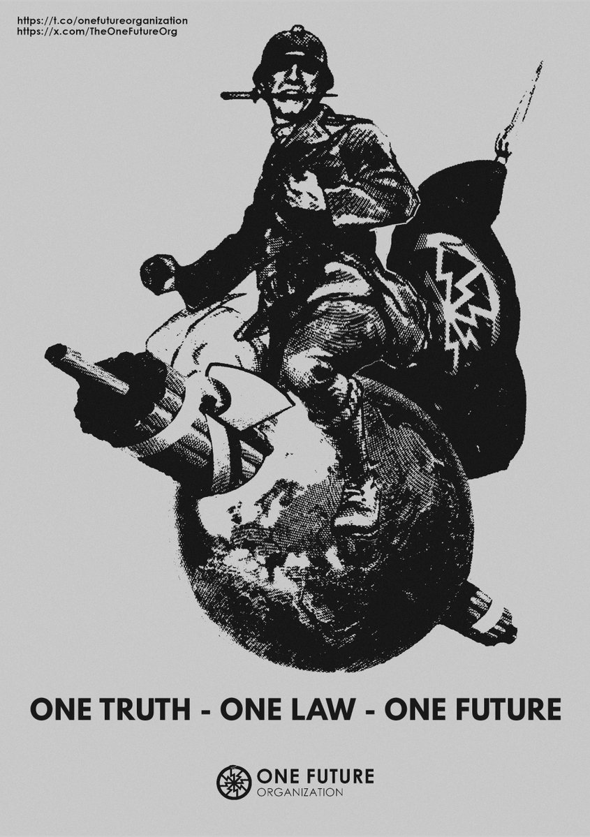 One Future Organization tweet media