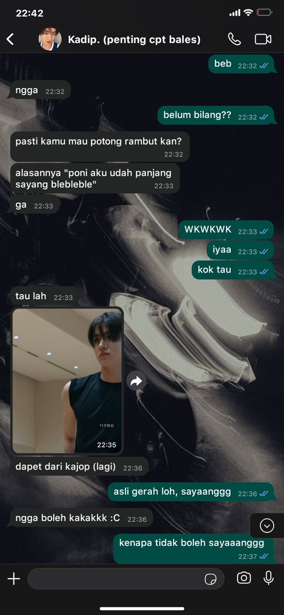 ekiki 🥢 cosd dulu tweet media