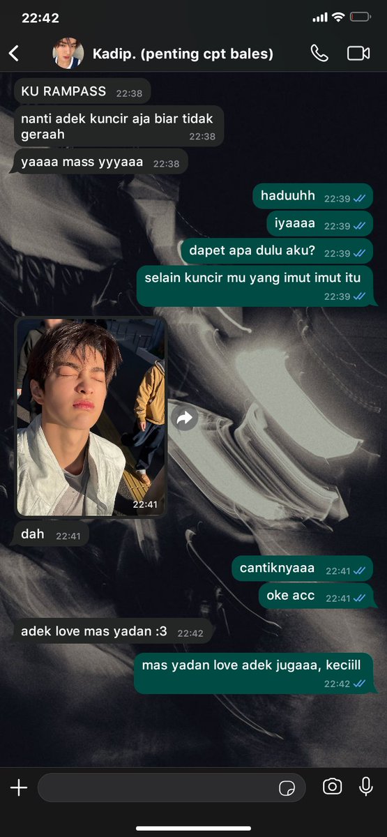 ekiki 🥢 cosd dulu tweet media