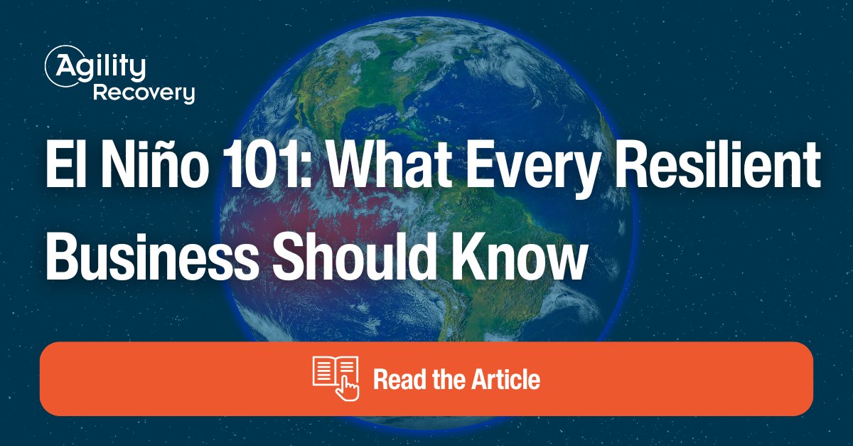 Agility Recovery tweet media