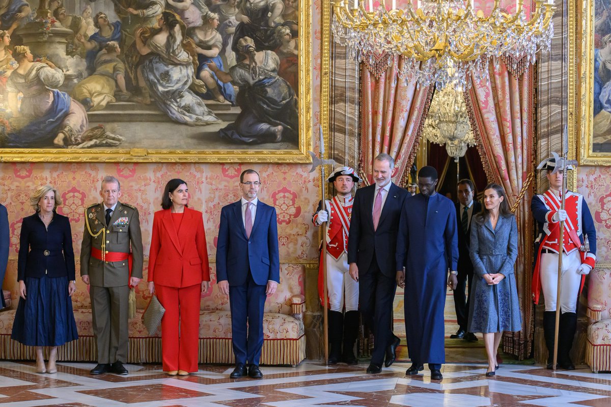 Patrimonio Nacional tweet media