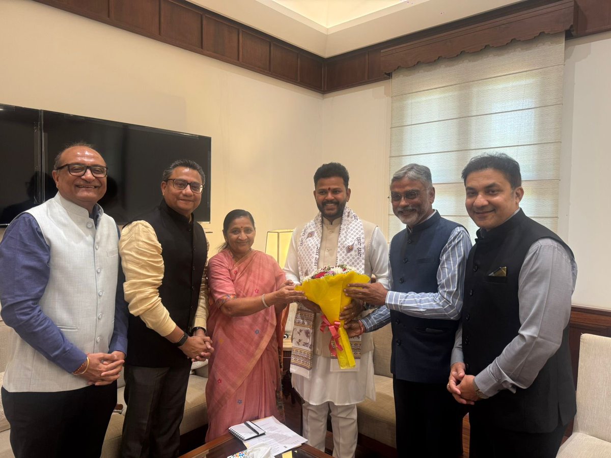 Ram Mohan Naidu Kinjarapu tweet media