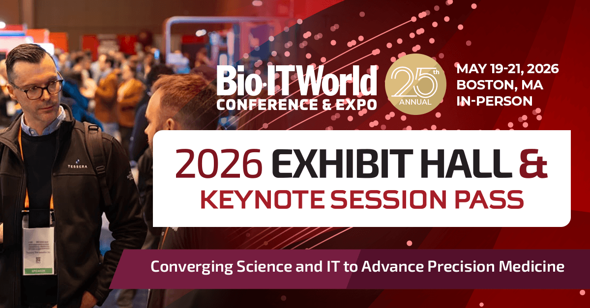 Bio-IT World tweet media
