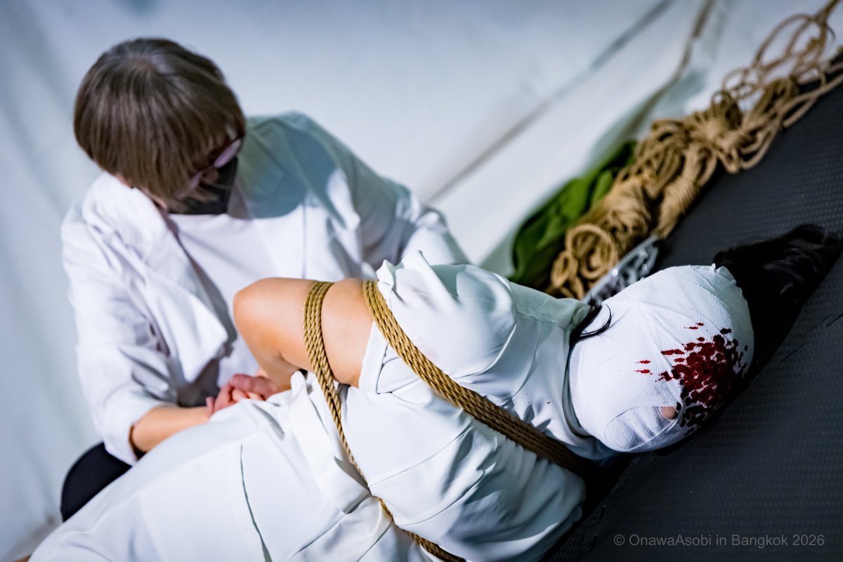 ThailandBDSM:Let’s Play And Learn tweet media