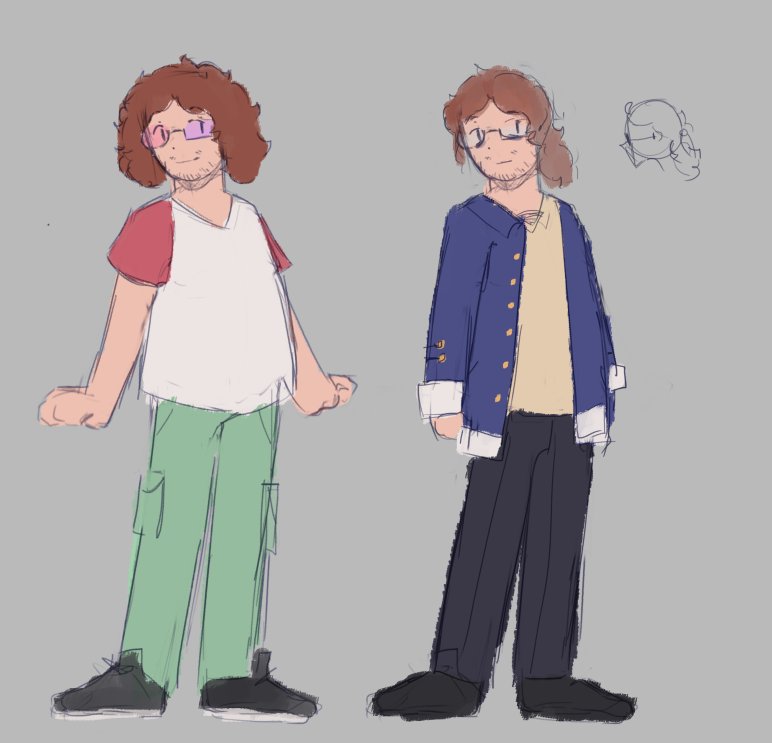 Lëg 🦵 - COMMISIONS OPEN (0/3 SLOTS) tweet media