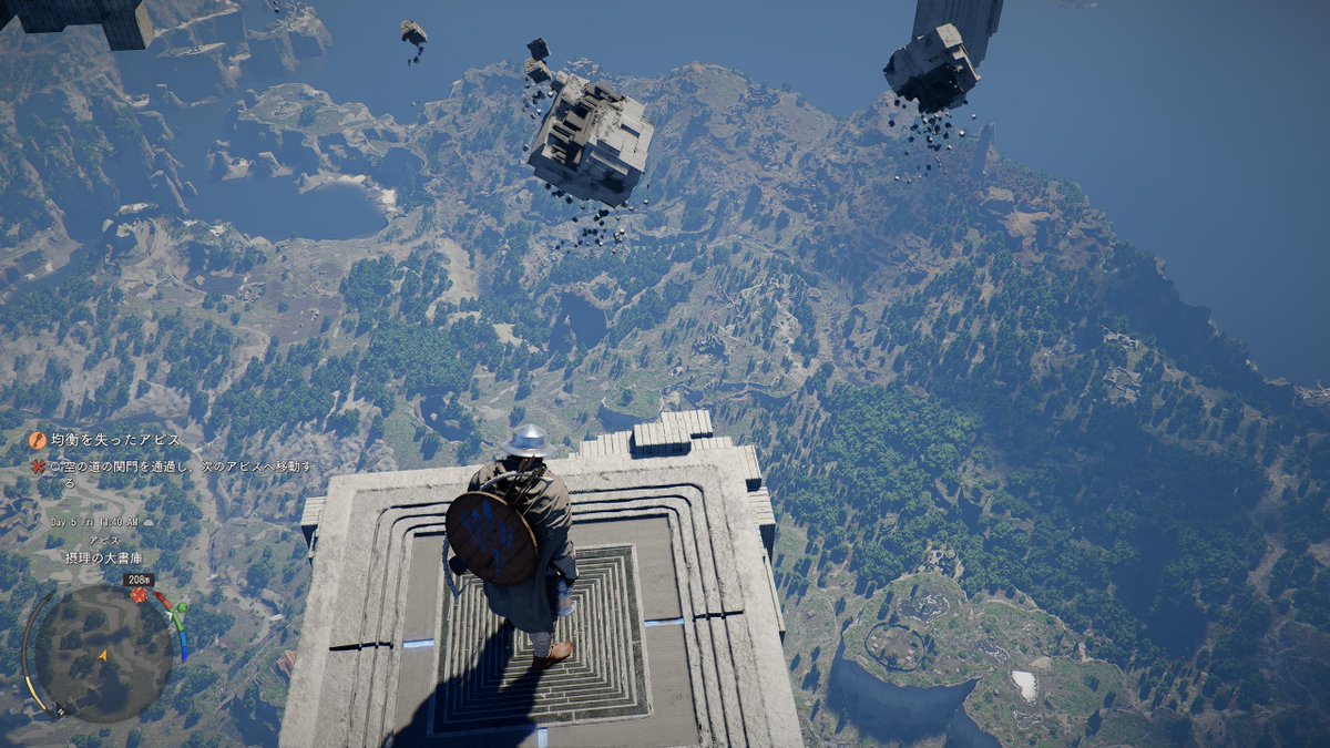 東亜重工@黒い砂漠 tweet media