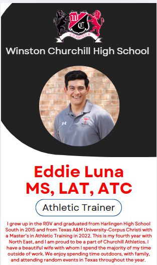 NeisdPE_Health's tweet photo. National Athletic Training Month (NATM) is held every March to raise awareness of athletic trainers, licensed health care professionals who prevent, evaluate, and treat injuries and medical conditions.
@NeisdAthletics
@ChargerAT
"Care You Can Count On" from.... https://t.co/HtUJxI8JEq