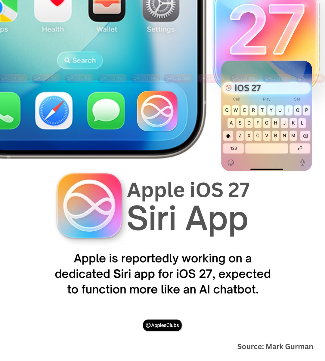 Apple Club tweet media