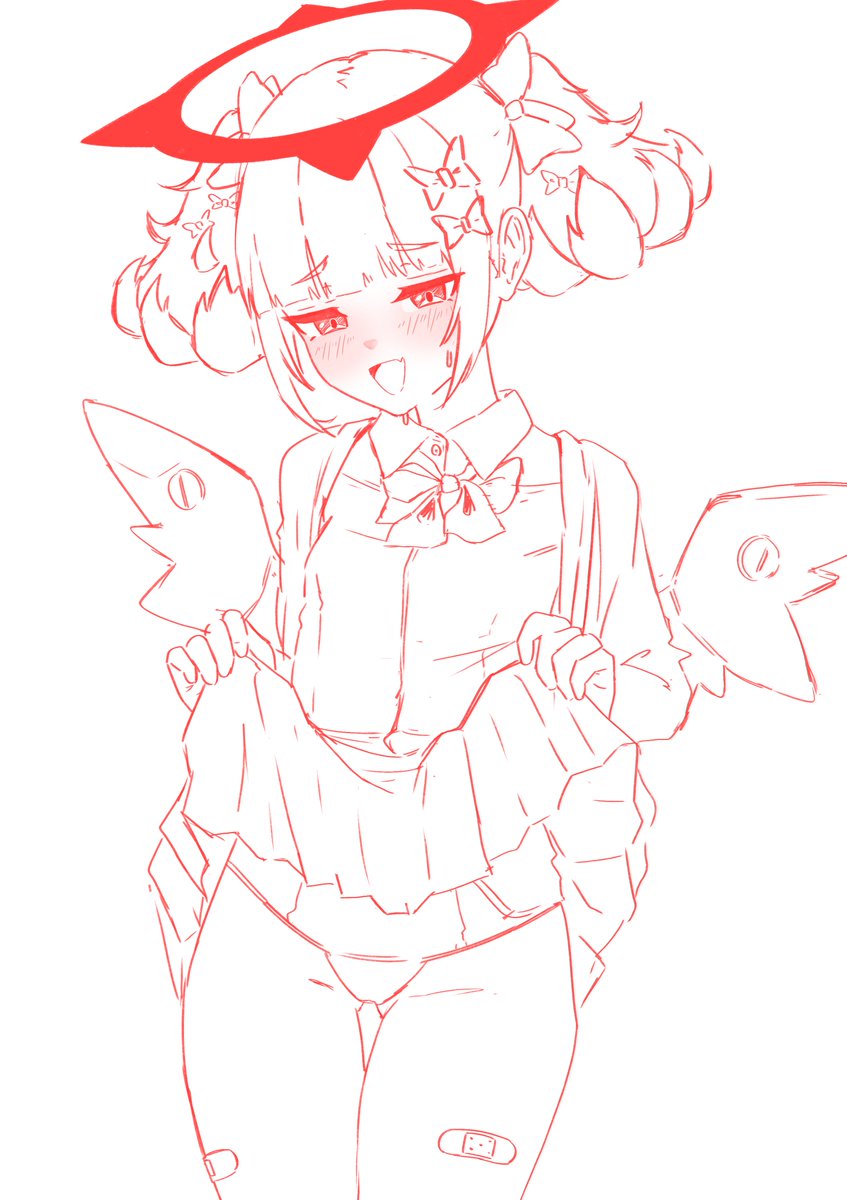 big hat tako (COMMS OPEN) tweet media