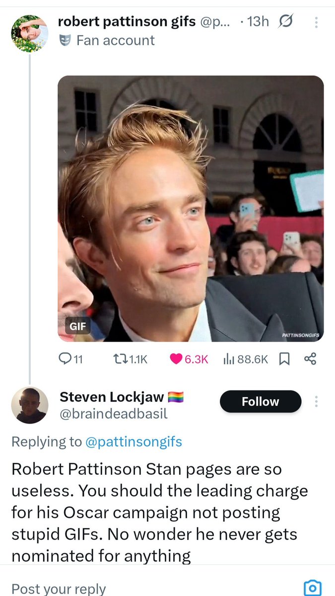 belle 🦇 tweet media