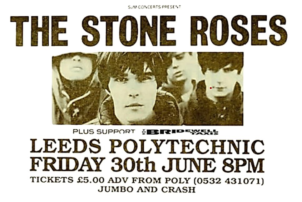 The Stone Roses Unseen tweet media