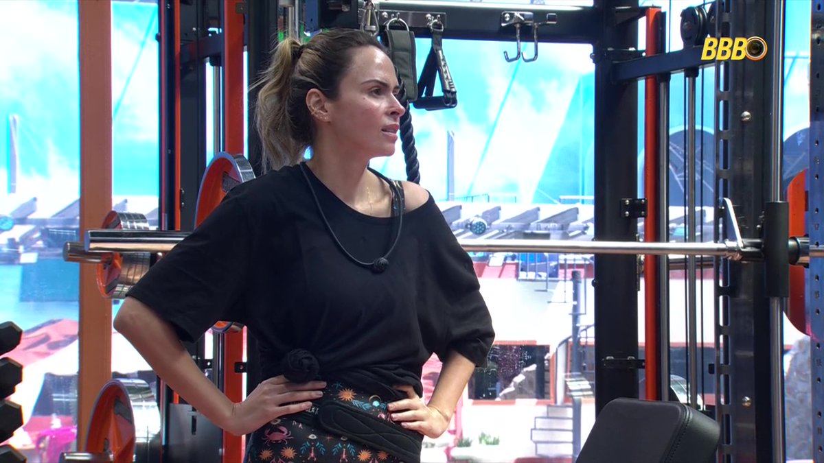 Antenados #BBB26 tweet media