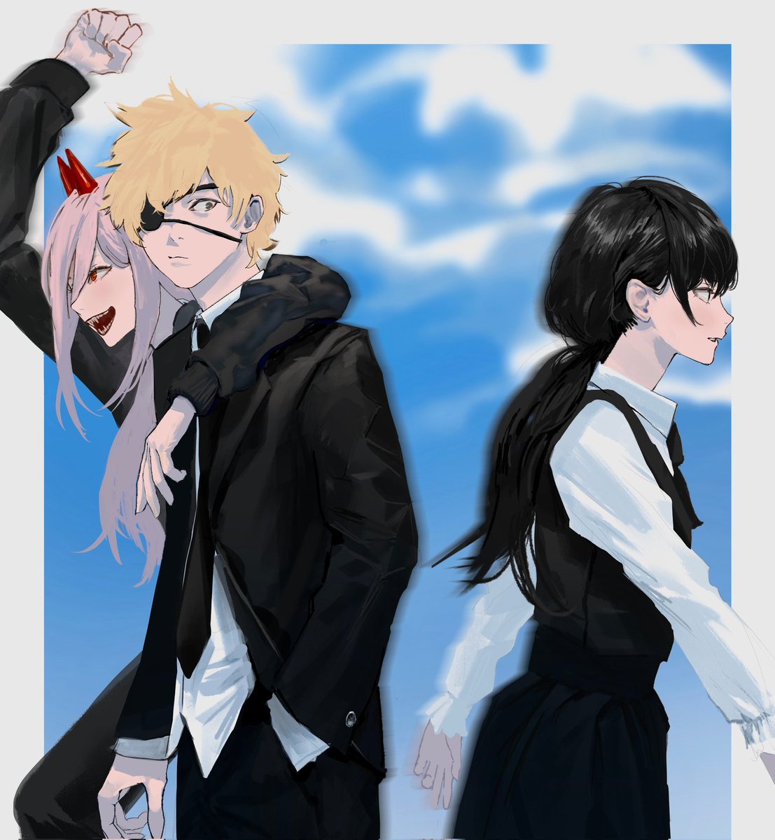 // traigan una power para tramitas así, no tiene sentido que la haga yo-