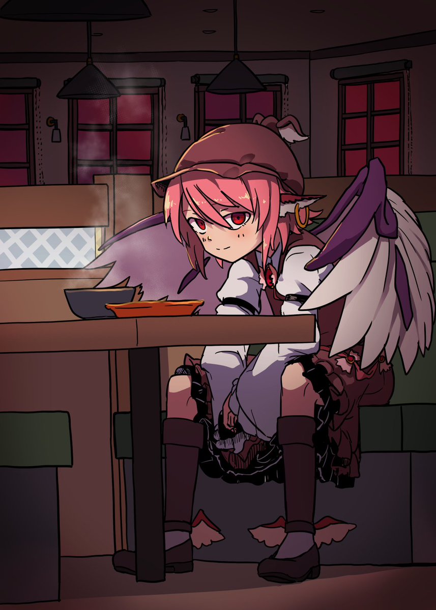 ゐーちょ@例大祭欠席 tweet media