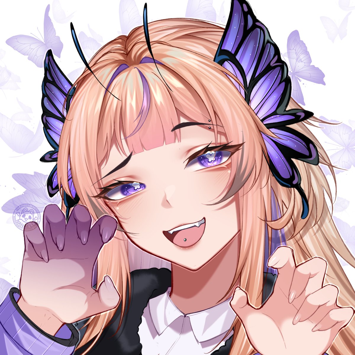 ❥ Nanaell🌺COMMISSIONS OPEN🌺 tweet media