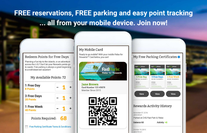 Fast Park & Relax tweet media