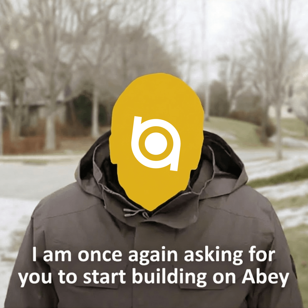 Abey Foundation tweet media