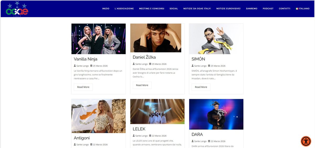 OGAE Italy tweet media
