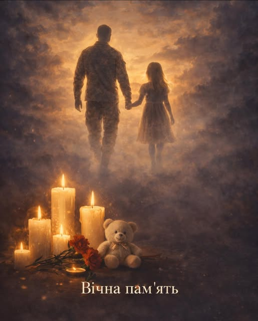 gozefinagold's tweet photo. Жахлива трагедія в Івано-Франківську 
Вони поверталися додому з пологового…
Він нацгвардієць, який щодня стоїть за нашу країну, за наше життя, за наші родини, а поруч із ним його 15ти річна донечка, і буквально кілька хвилин тому вони були в пологовому, у дружини, у мами, яка⬇️ https://t.co/0y8W3aFPmE