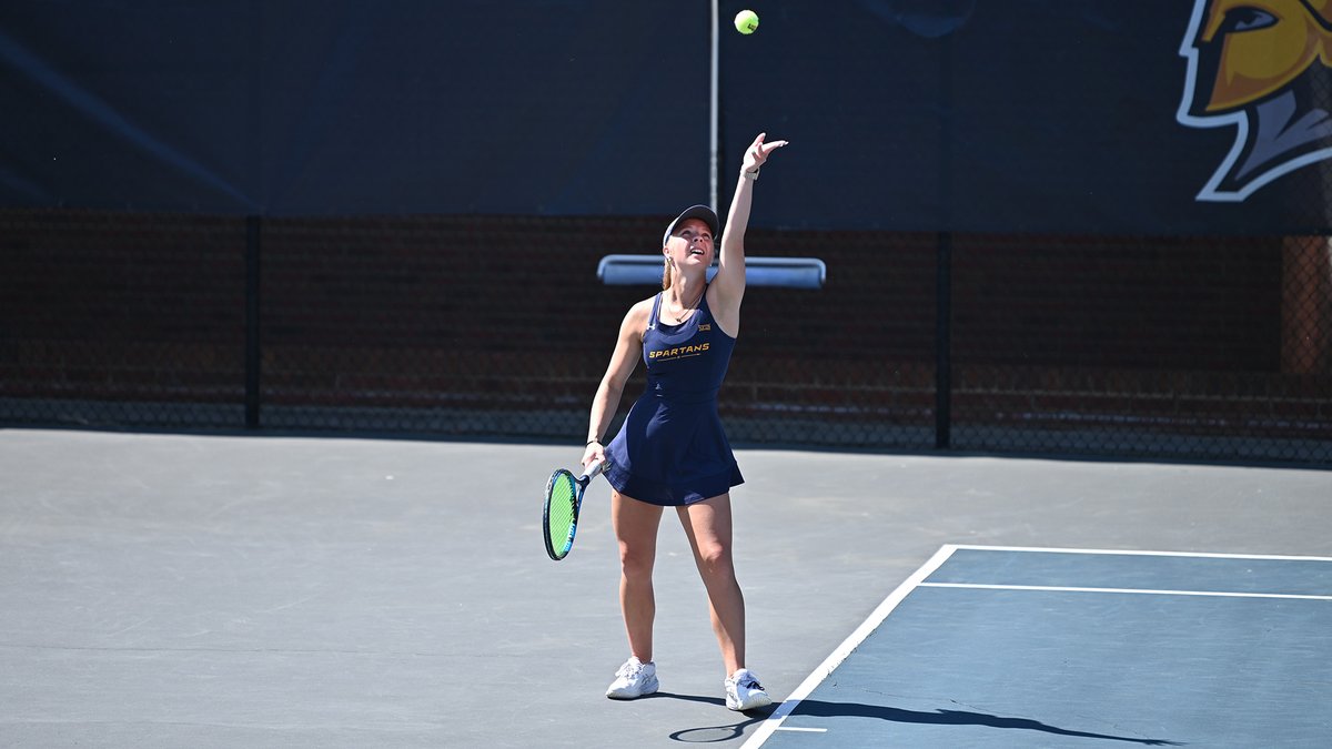 UNCG Women's Tennis tweet media