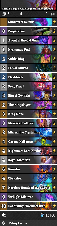 Hearthstone-Decks.net tweet media