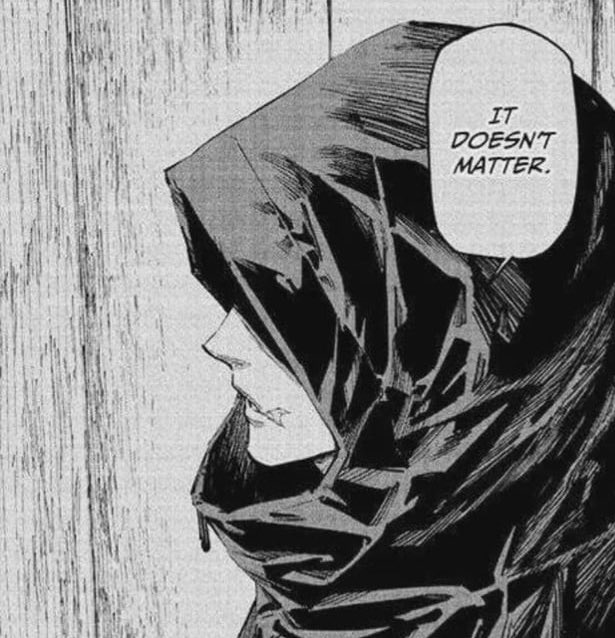 Yūji Itadori 🐯⚙️ tweet media