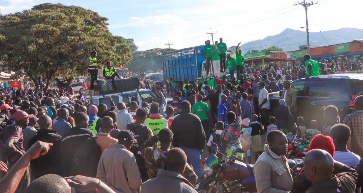 David Maraga tweet media