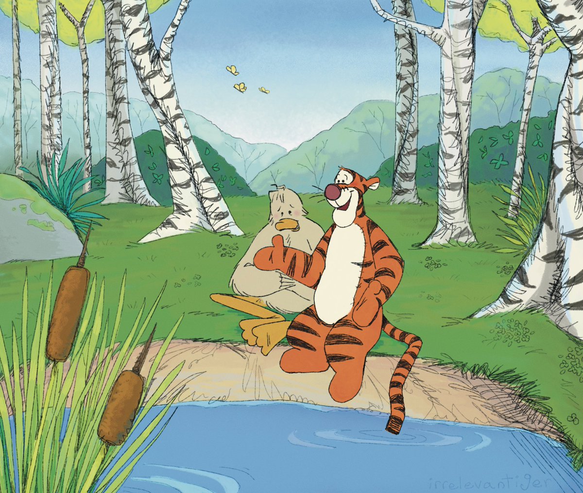 Ace/Duck 🐾🪶 tweet media