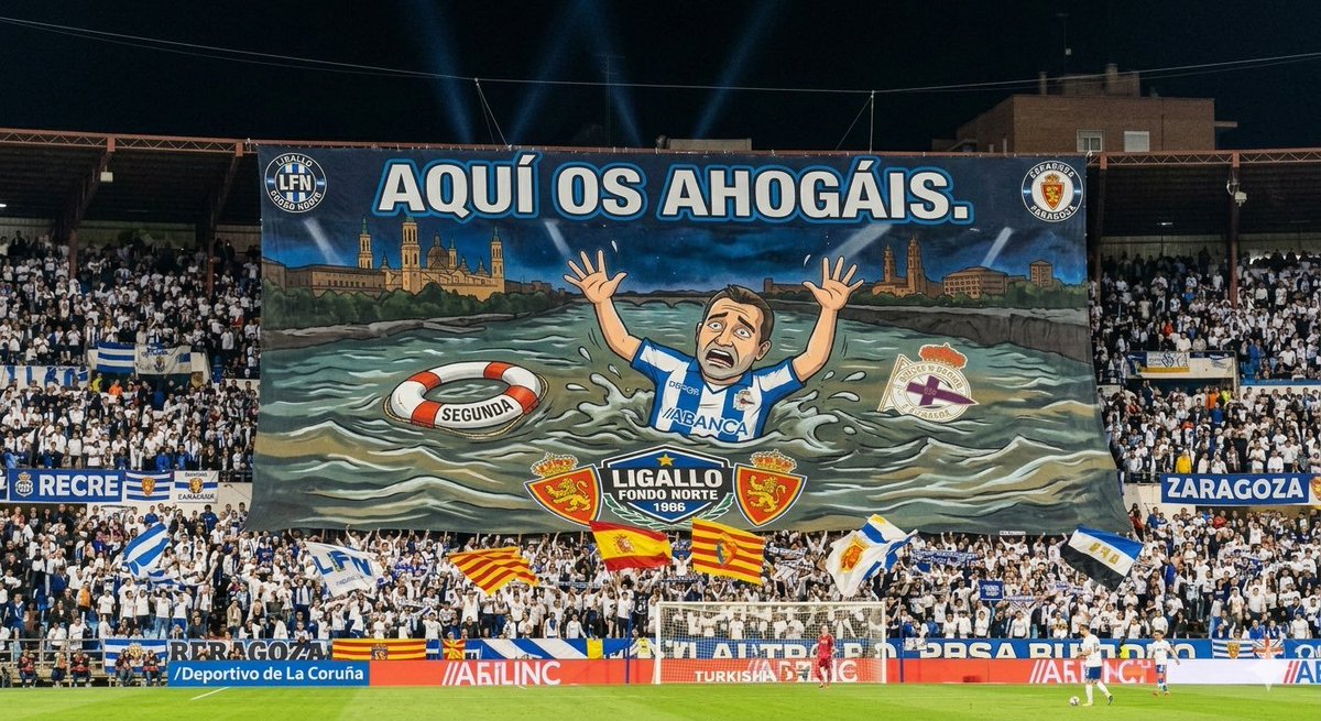 ZaragozARG 🇦🇷🇪🇸 tweet media